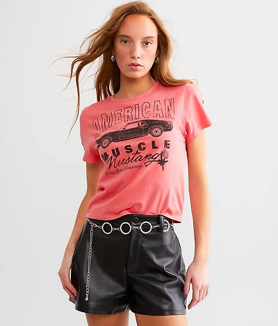 American Muscle Mustang T-Shirt