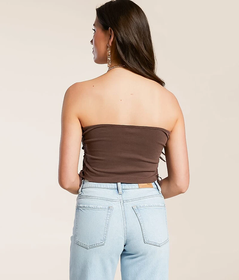 Brooks & Dunn Band Tube Top