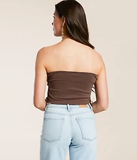 Brooks & Dunn Band Tube Top