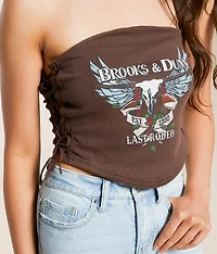 Brooks & Dunn Band Tube Top