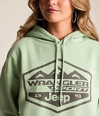 JEEP Wrangler Hooded Sweatshirt