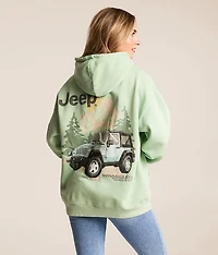 JEEP Wrangler Hooded Sweatshirt