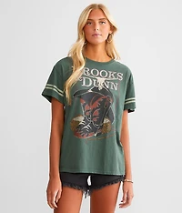 Brooks & Dunn Boots Band T-Shirt