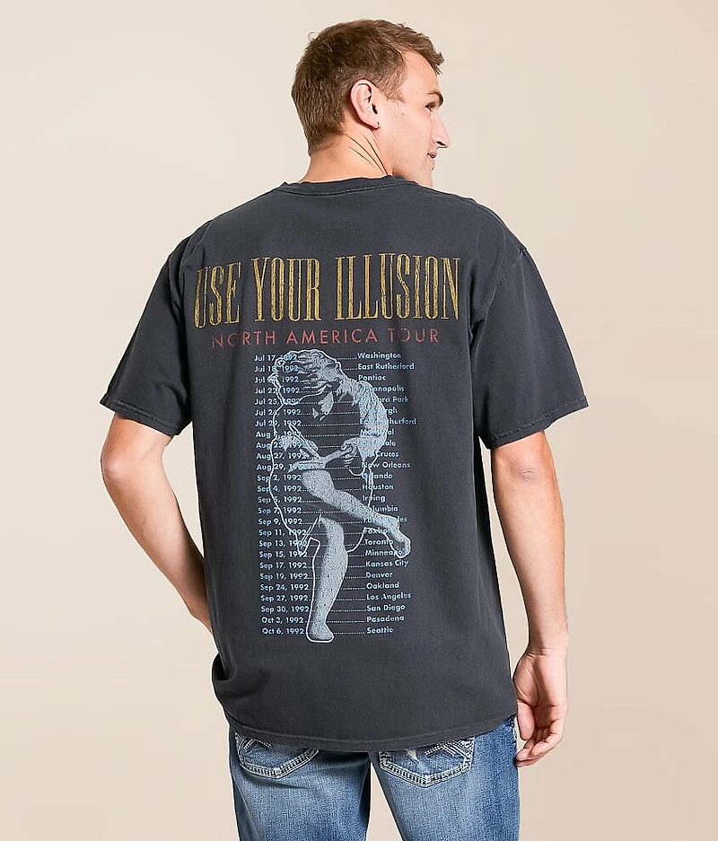 Guns N' Roses Band T-Shirt
