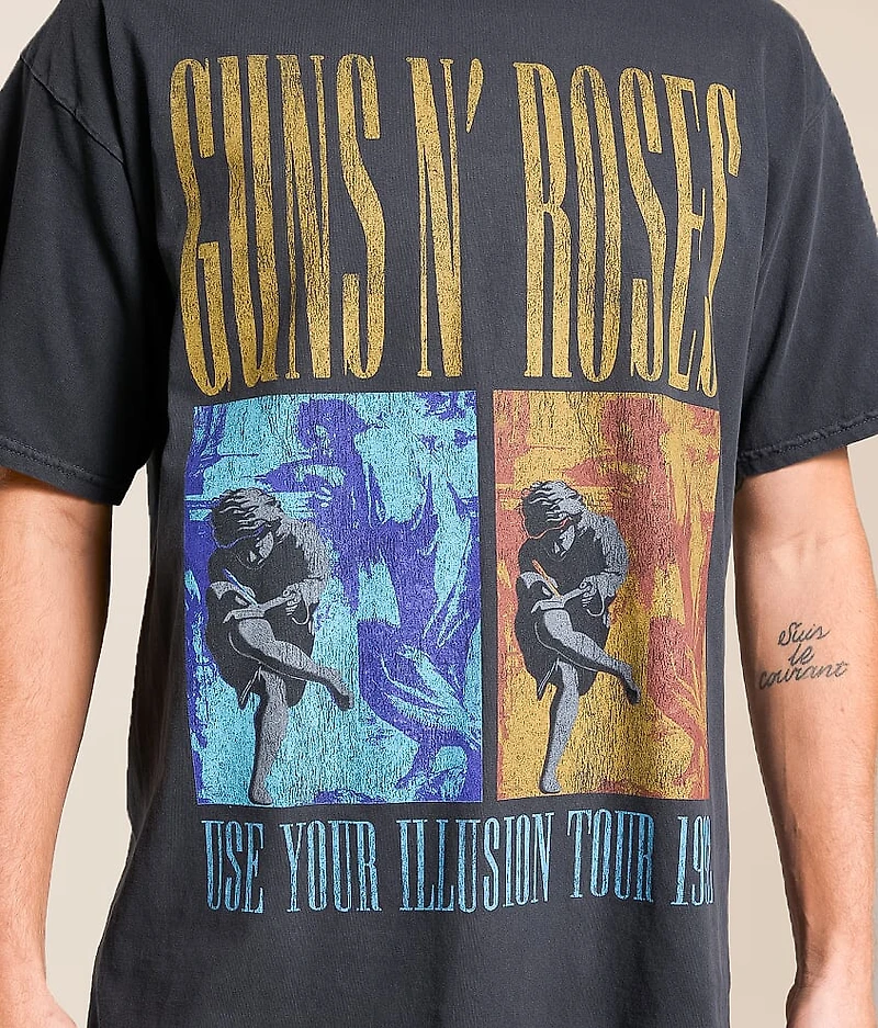 Guns N' Roses Band T-Shirt