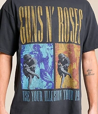 Guns N' Roses Band T-Shirt