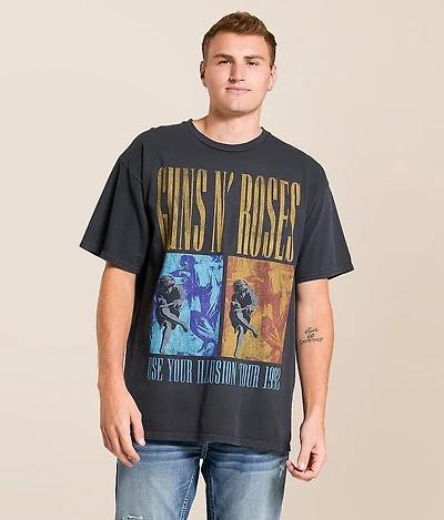 Guns N' Roses Band T-Shirt