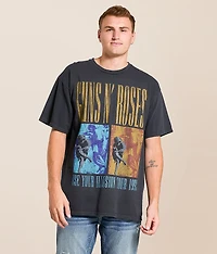 Guns N' Roses Band T-Shirt
