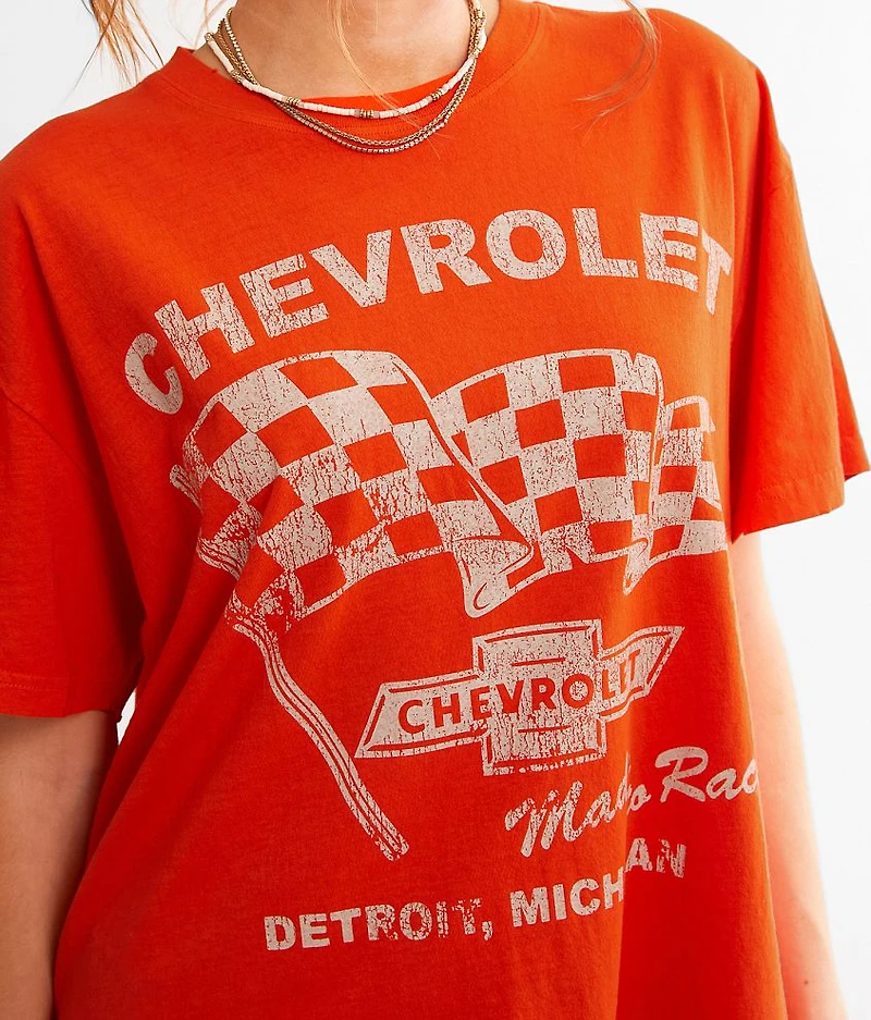 Chevrolet Made To Race Oversized T-Shirt