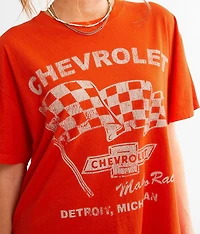 Chevrolet Made To Race Oversized T-Shirt