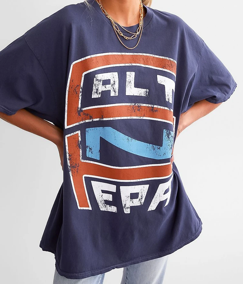 Salt-N-Pepa Band T-Shirt - One Size