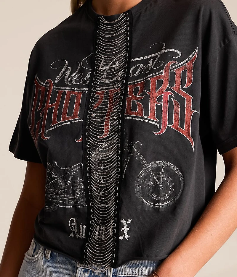 West Coast Choppers Oversized T-Shirt