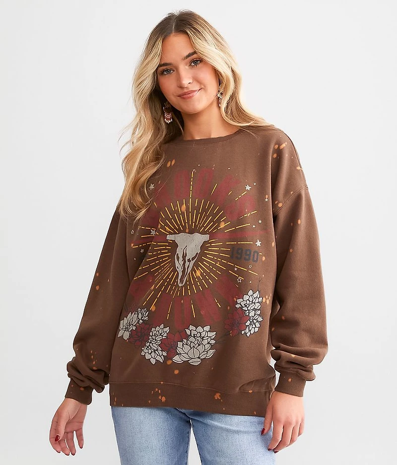 Brooks & Dunn Est. 1990 Band Pullover