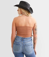 John Denver Country Roads Tube Top