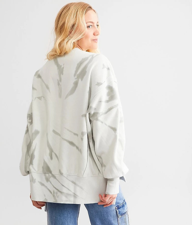 Ford Mustang Oversized Pullover