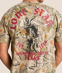 Lone Star Camo T-Shirt
