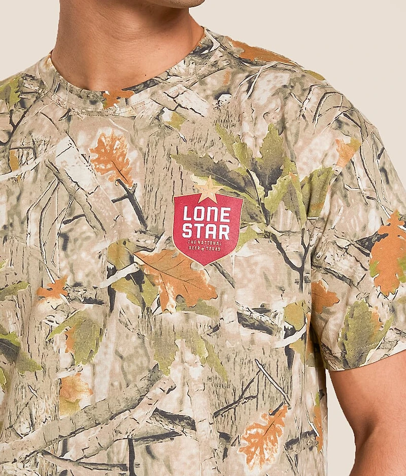 Lone Star Camo T-Shirt
