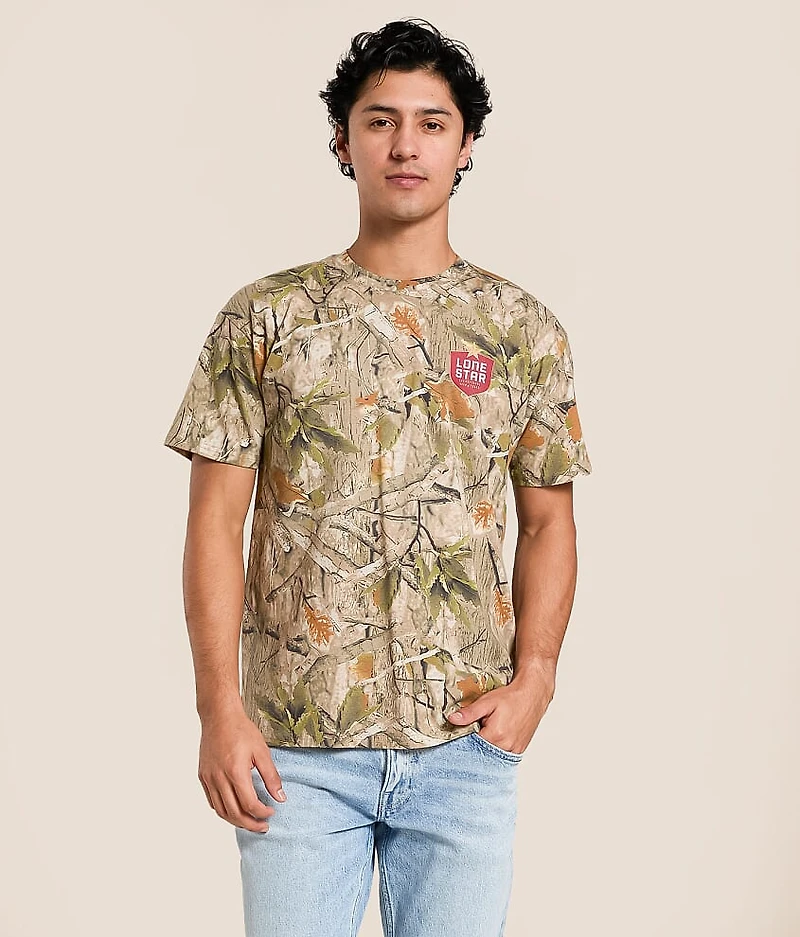 Lone Star Camo T-Shirt