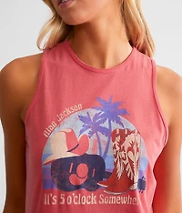 Alan Jackson Band Tank Top