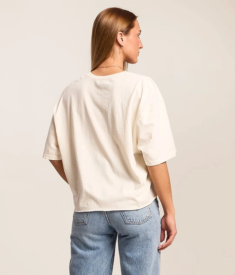 Nothing Beats Bud Cropped T-Shirt