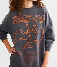 Bad Company New York Pullover