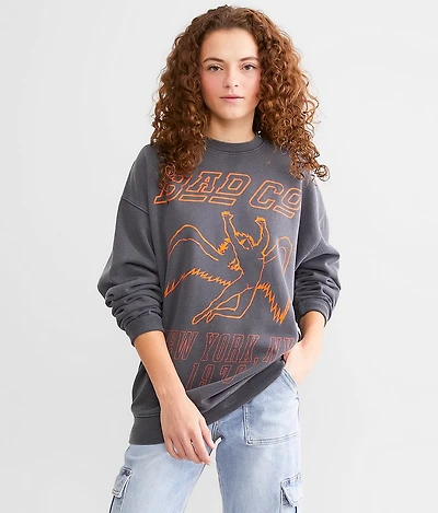 Bad Company New York Pullover