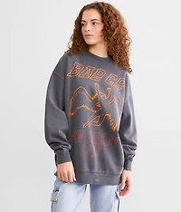 Bad Company New York Pullover