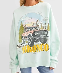 Ford Bronco Oversized Pullover