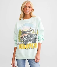 Ford Bronco Oversized Pullover