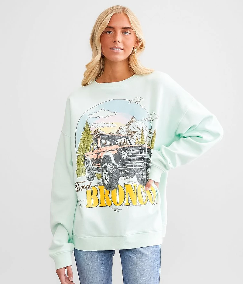 Ford Bronco Oversized Pullover
