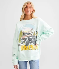 Ford Bronco Oversized Pullover