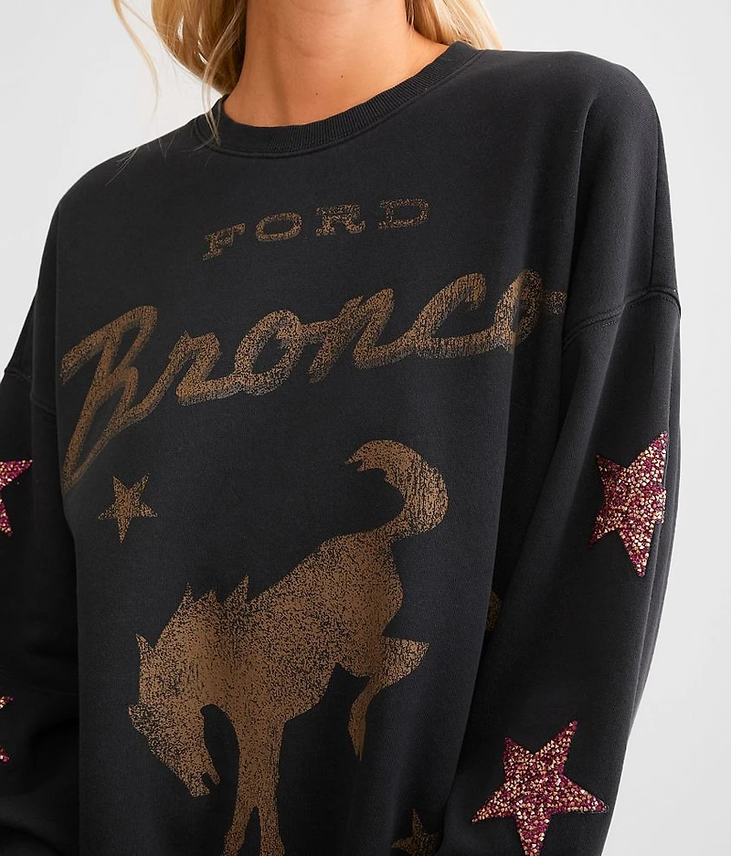 Ford Bronco Pullover
