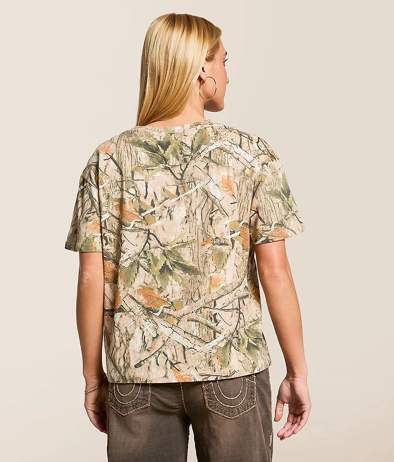 Lynyrd Skynyrd Camo Band T-Shirt