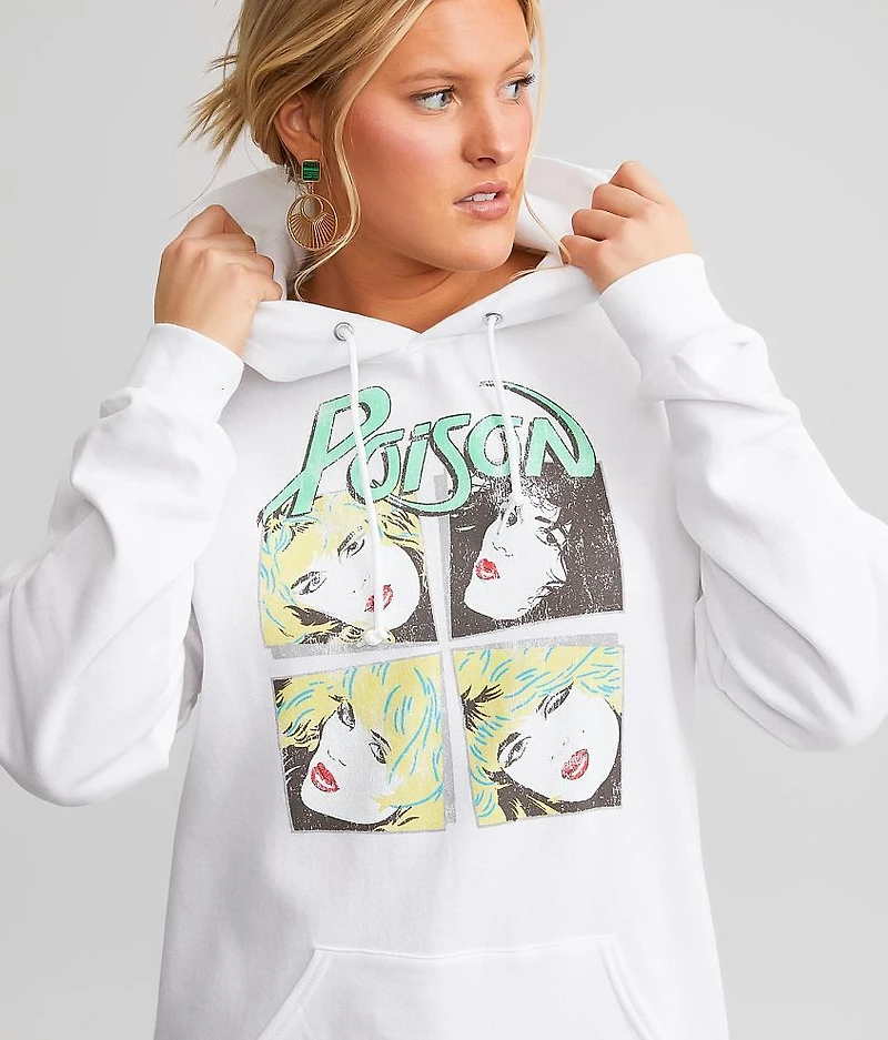 Poison Band Hooded Sweatshirt