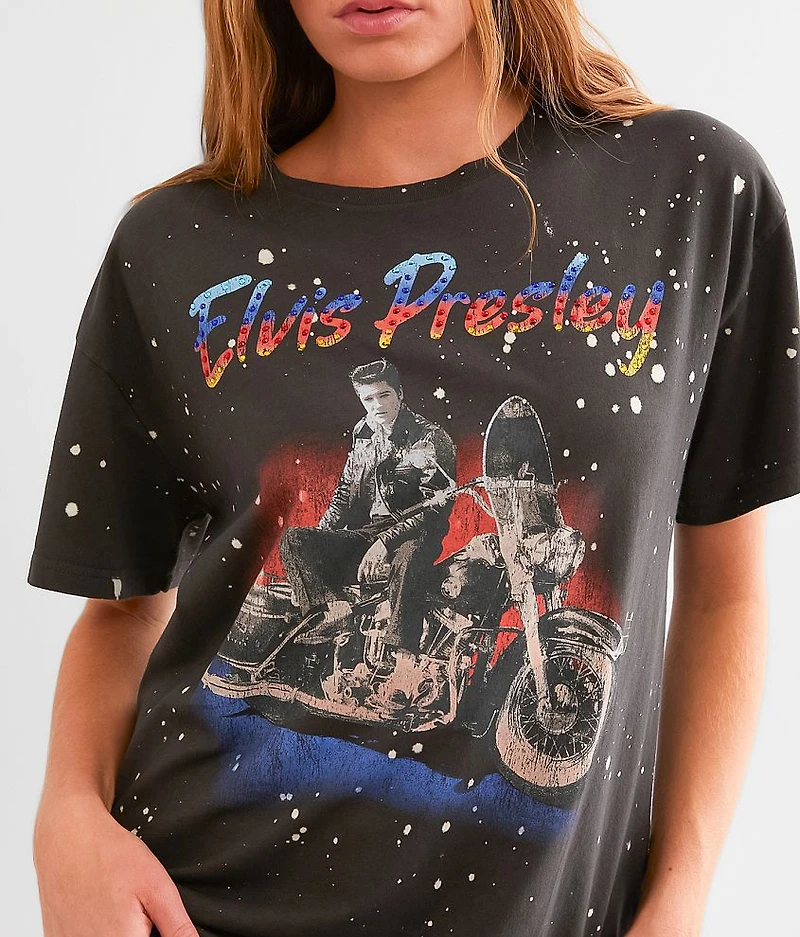 Vintage Elvis Presley Band T-Shirt