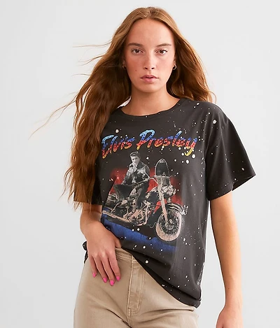 Vintage Elvis Presley Band T-Shirt