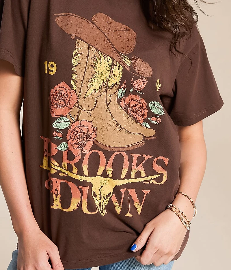 Brooks & Dunn Band T-Shirt
