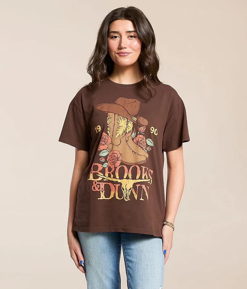 Brooks & Dunn Band T-Shirt