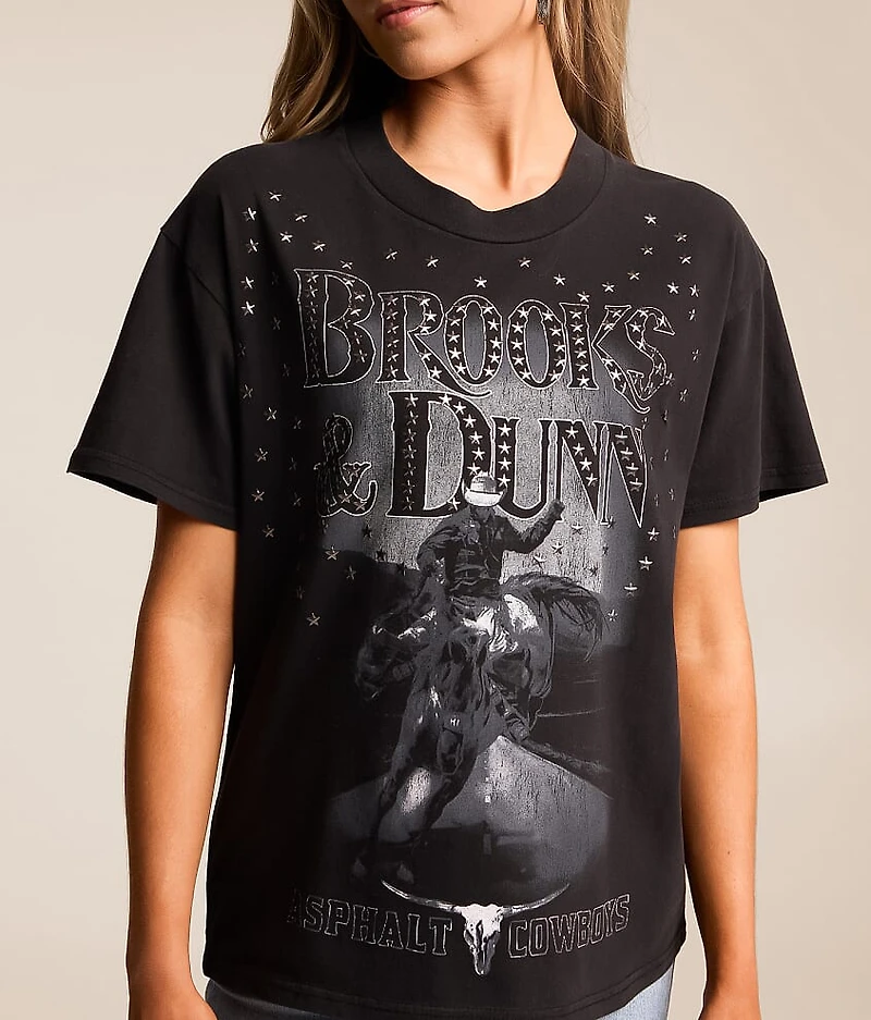 Brooks & Dunn Band T-Shirt