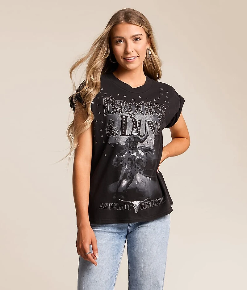 Brooks & Dunn Band T-Shirt