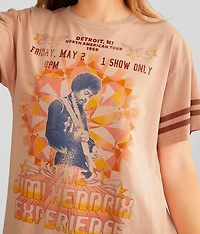 Jimi Hendrix Band T-Shirt
