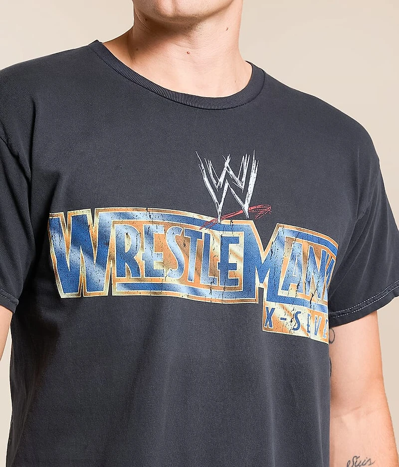 The Rock VS Steve Austin T-Shirt