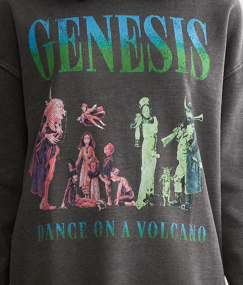 Genesis Cleveland Band Pullover