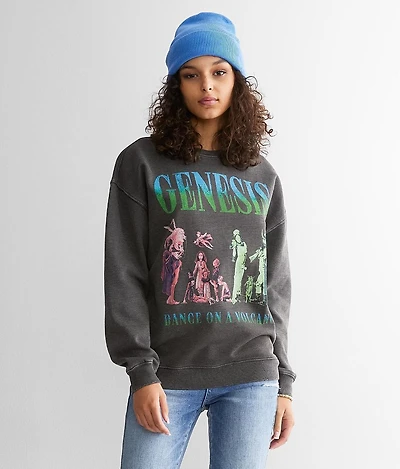 Genesis Cleveland Band Pullover