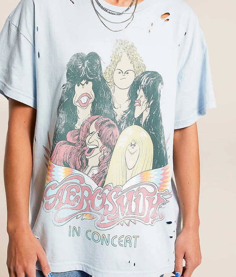 Aerosmith Band T-Shirt