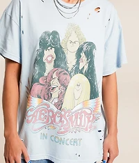 Aerosmith Band T-Shirt