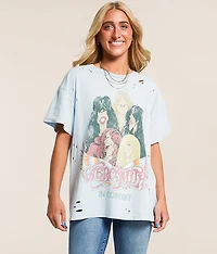 Aerosmith Band T-Shirt