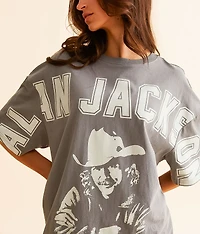 Alan Jackson Band Jersey T-Shirt