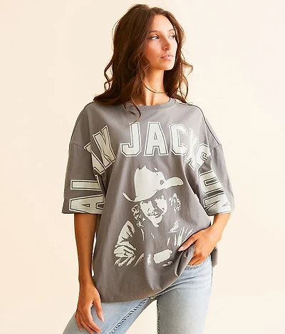 Alan Jackson Band Jersey T-Shirt
