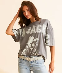 Alan Jackson Band Jersey T-Shirt